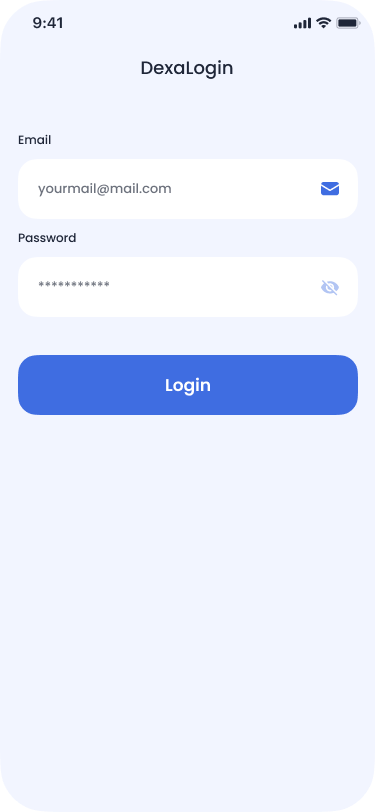 Login
